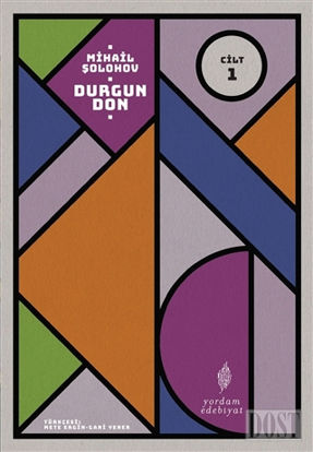 Durgun Don - 1. Cilt